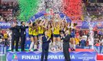 Imoco Volley Conegliano non si ferma: anche la Coppa Italia è delle Pantere