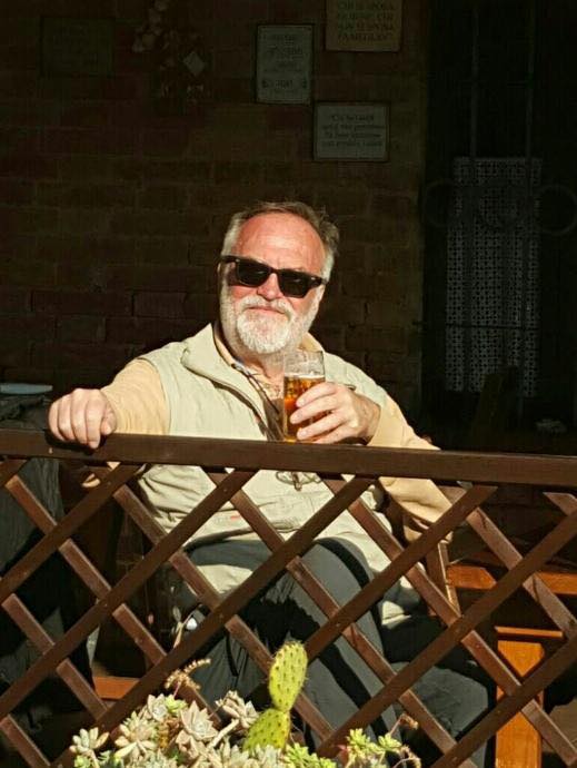 Vittorio Veneto piange l’oste Fabrizio Valente, morto in Messico
