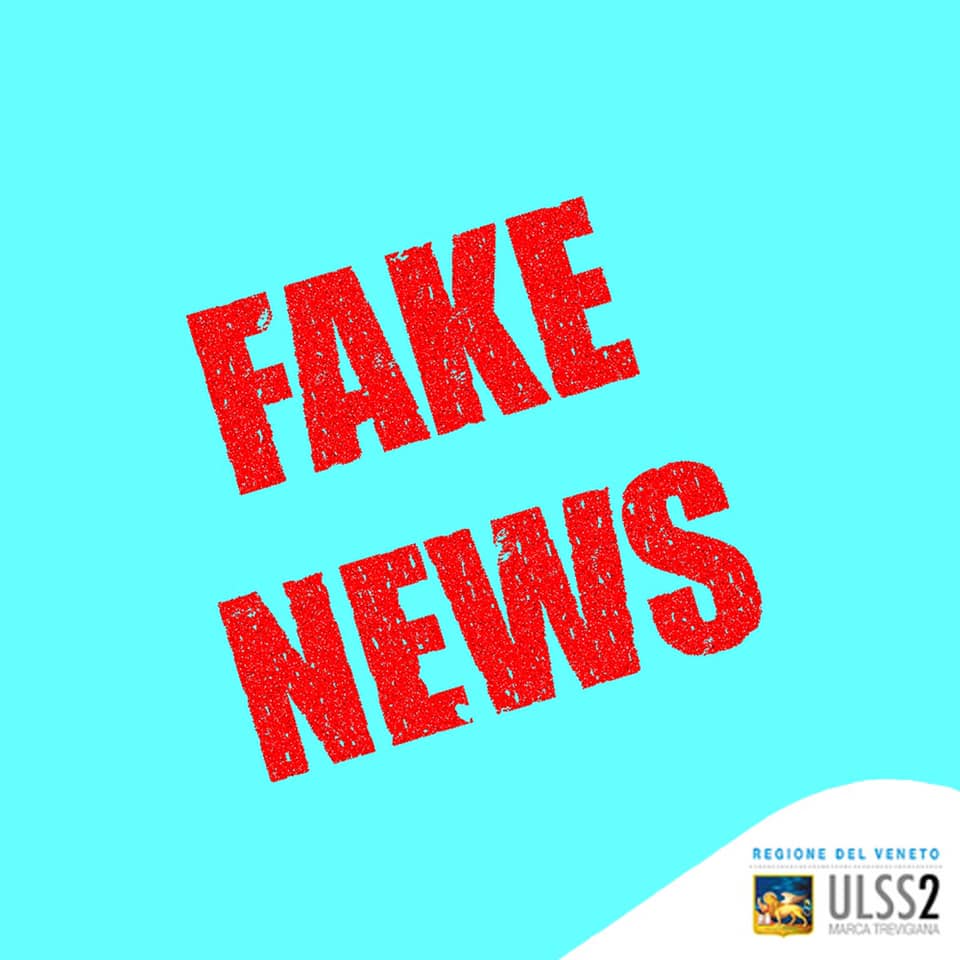 Coronavirus a Castelfranco e Conegliano: è una fake news!