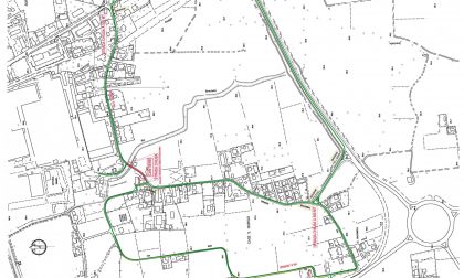 Castelfranco viabilità: occhio da domani alle modifiche in via San Giorgio