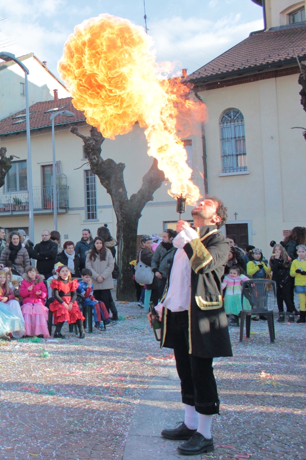 Carnevale in Piazza: sabato la prima edizione ad Altivole