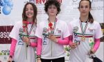 Polisportiva Casier, tre ragazze tricolori