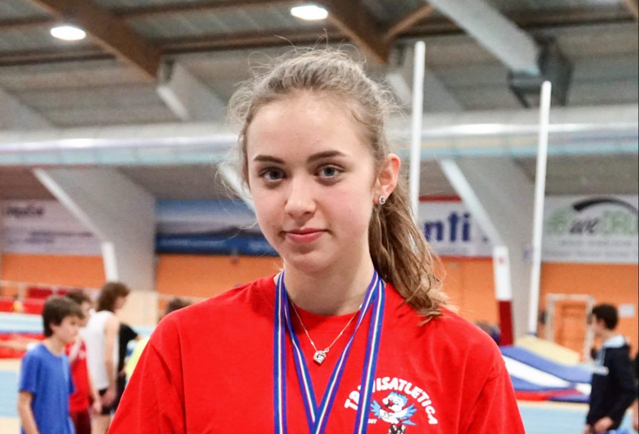 Trevisatletica, in nove ai Campionati italiani Allievi indoor