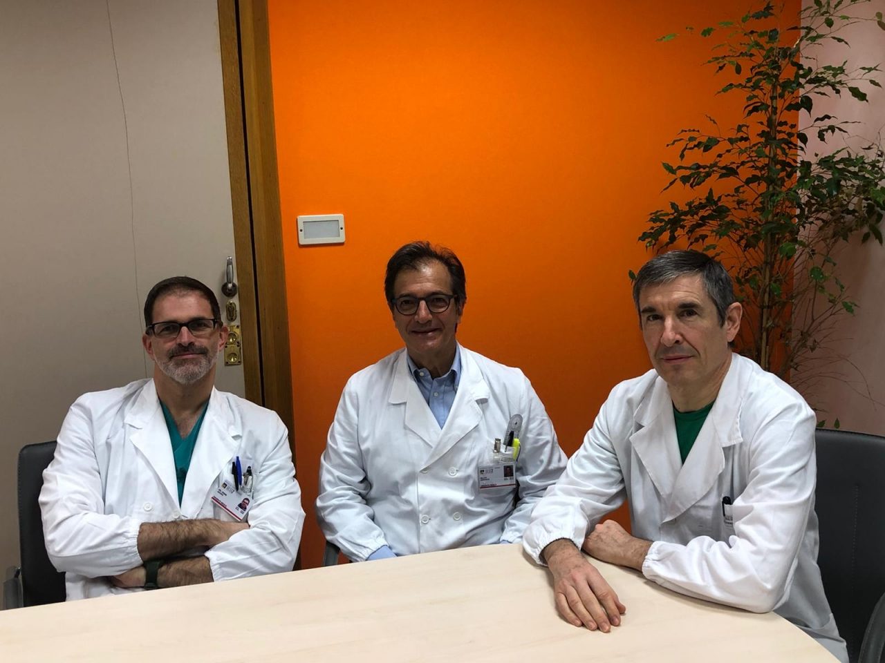 Bimbo di 9 anni affetto da gigantismo operato al Ca’ Foncello