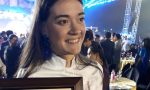 Giorgia Ceccato miglior giovane chef alle Olimpiadi dei cuochi in India!
