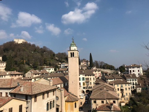 Torre Civica Asolo, domenica il percorso di visita promosso dal Museo