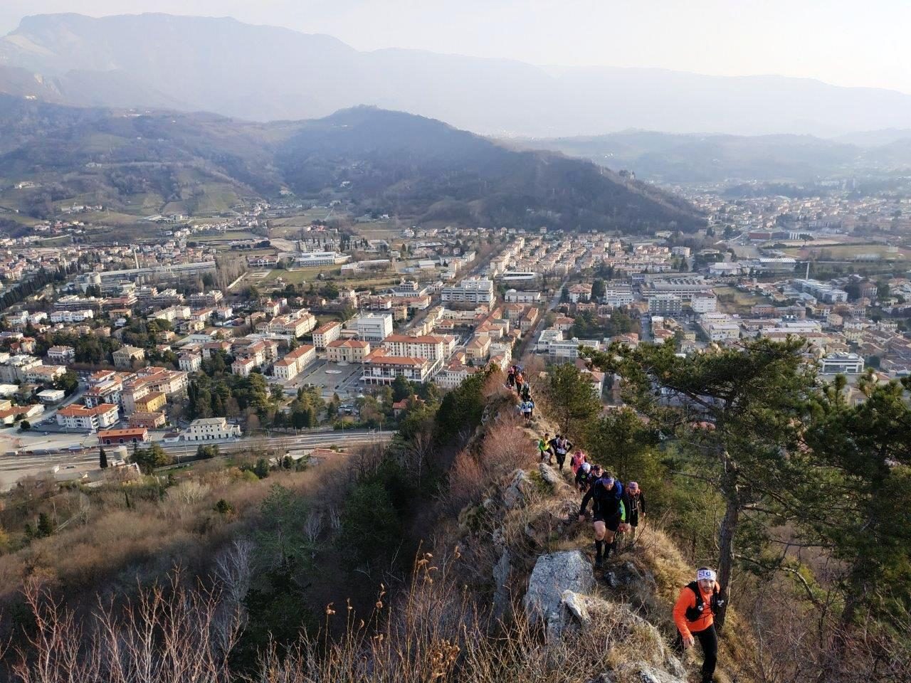 FiveRidges Trail da record: in 300 di corsa tra i colli di Vittorio Veneto