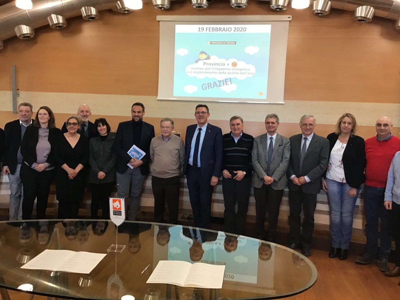 PM10 e qualità dell’aria: la Provincia avvia uno dei più rilevanti interventi strutturali