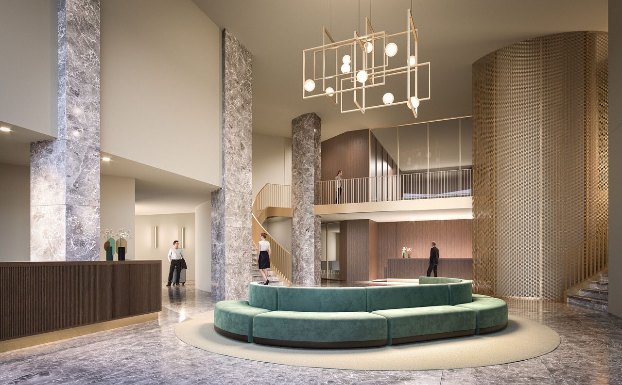 Hotel Carlton Treviso, presentato il progetto di restauro