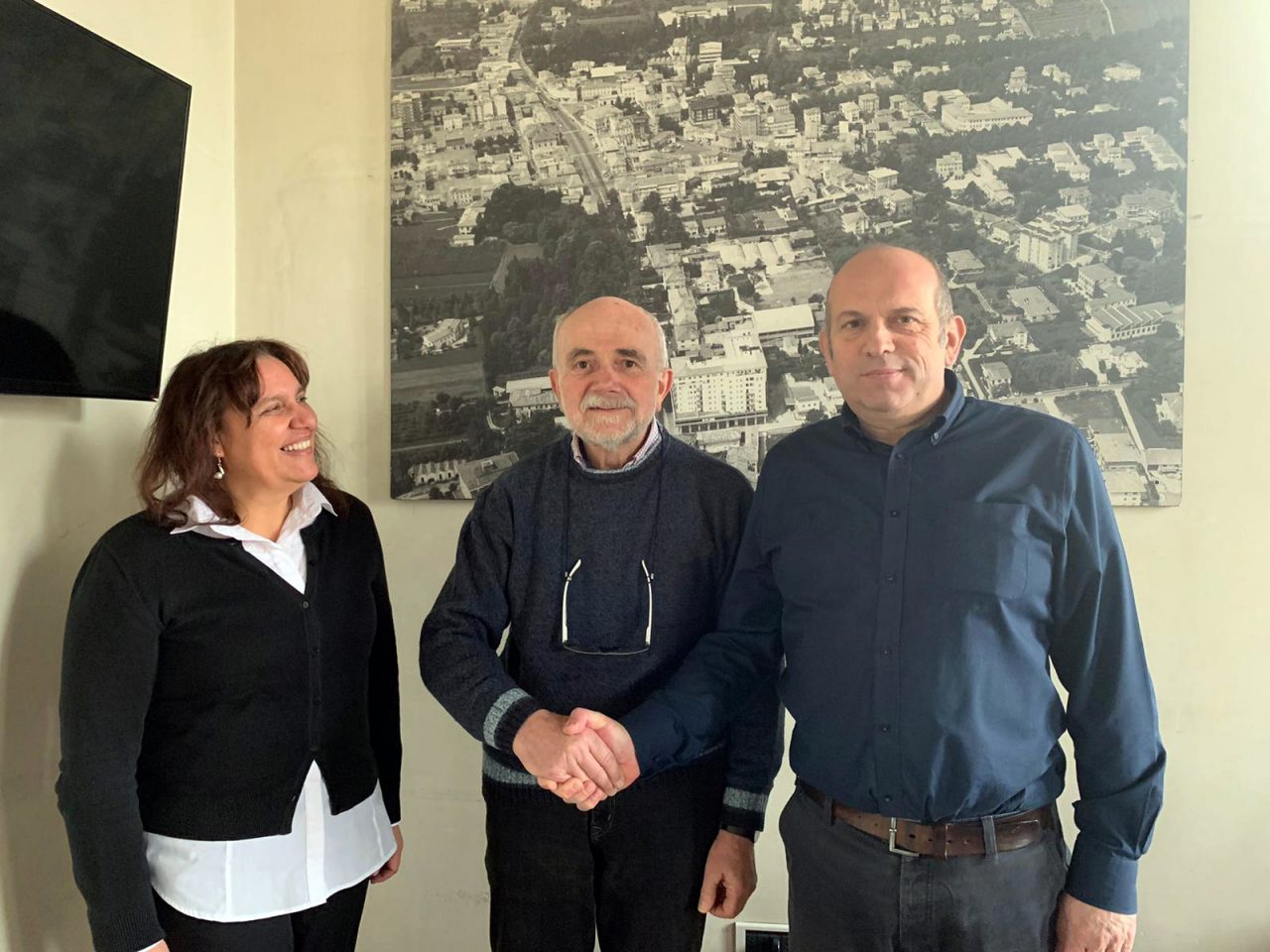 Comune di Montebelluna, firmata convenzione tra MeVe e Istresco