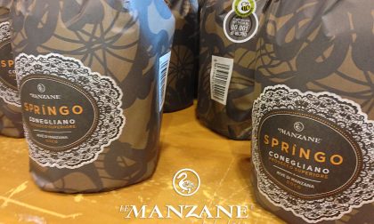 Cantina Le Manzane, al Vinitaly con il nuovo "Bollino dell'Ape"