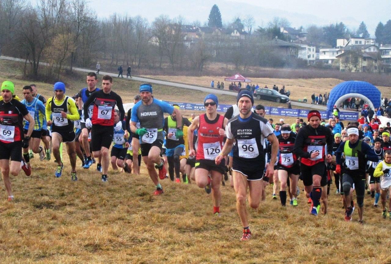 Cross Borgo Valbelluna, protagonista l’Atletica Valdobbiadene