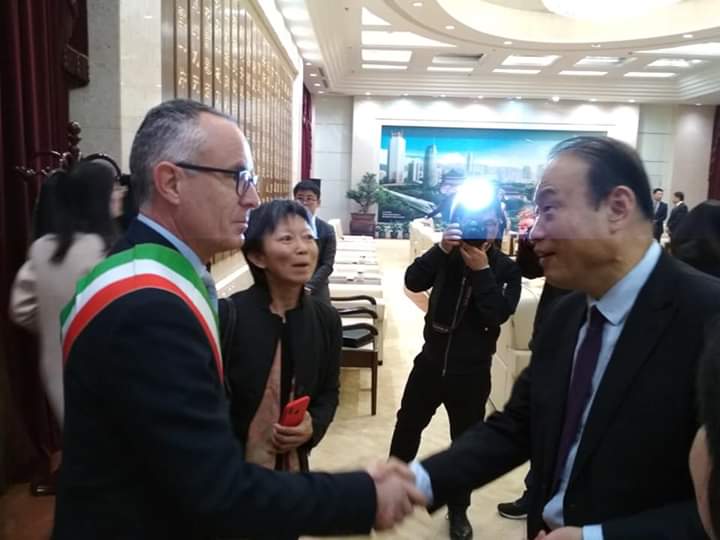 Coronavirus, Cina chiama Asolo: chiesti aiuti e solidarietà