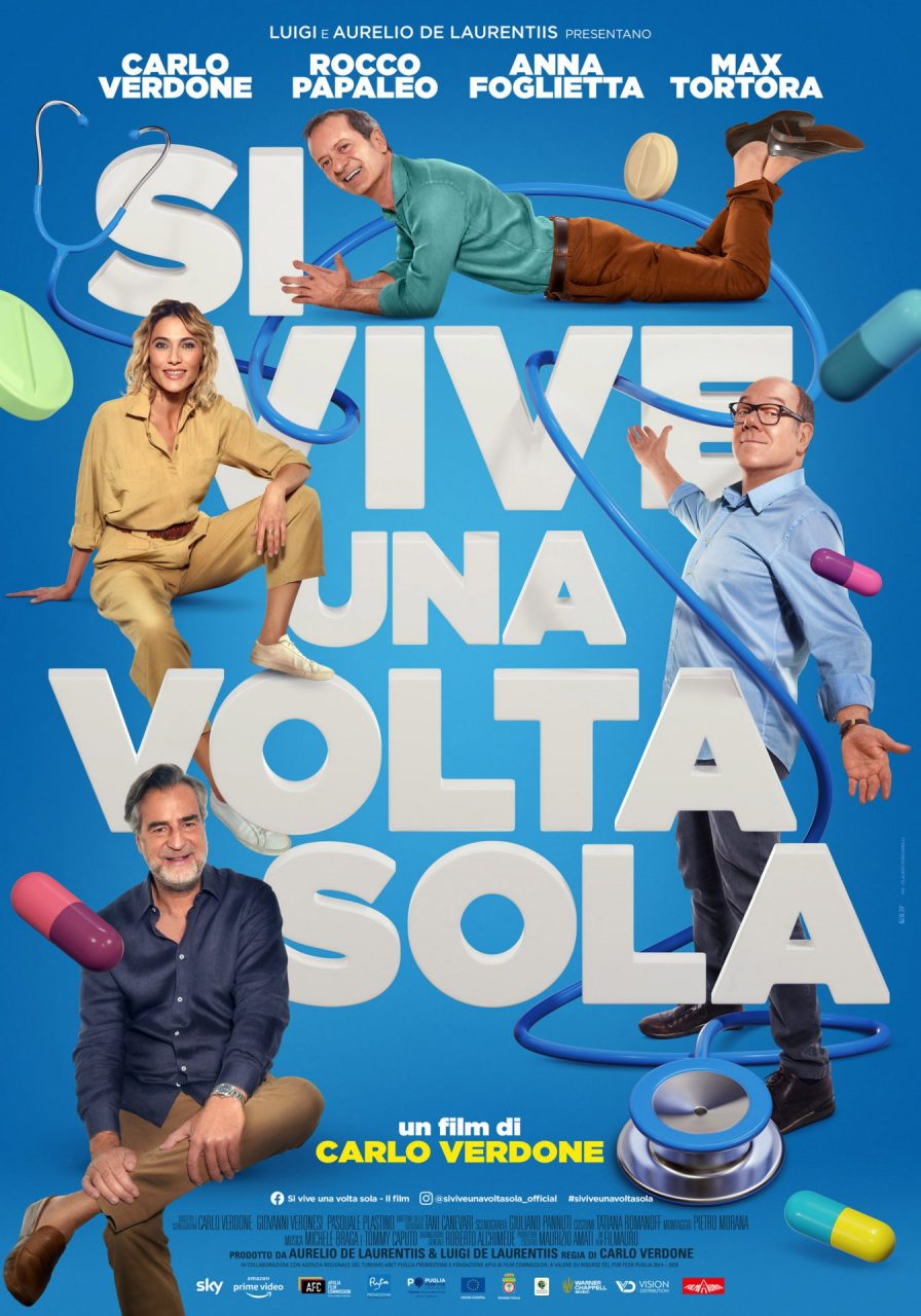 Si Vive Una Volta Sola Dove Vederlo