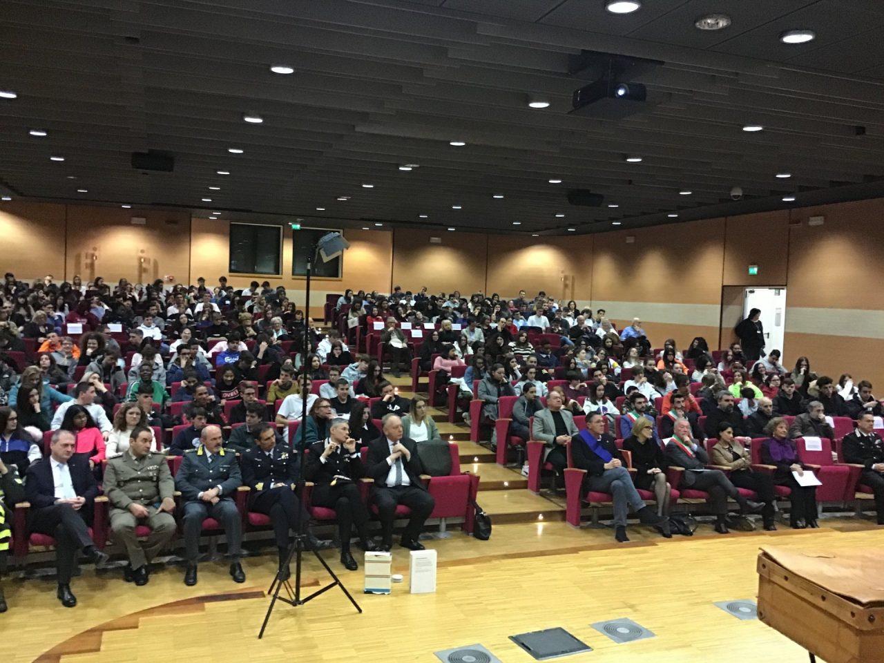 Giorno del Ricordo 2020: la celebrazione di oggi in Provincia