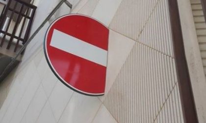 "Scattailsegnale”, il pericolo dei segnali non a norma FOTO