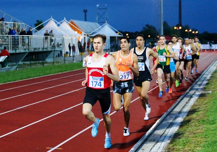 Trevisatletica, in tre agli Assoluti indoor