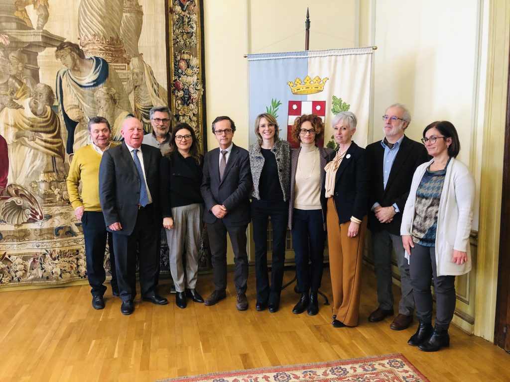 Istituto Besta Treviso, arriva il Tutor amicale per facilitare l’inclusione