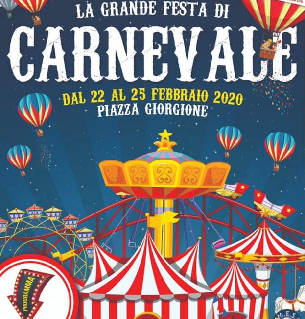 Carnevale Castelfranco Veneto: tutto pronto per il divertimento