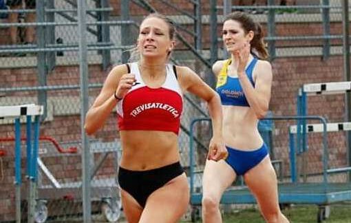 Trevisatletica pokerissimo ai Tricolori juniores e Promesse indoor