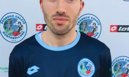 Prodeco Montebelluna, dal Vicenza arriva il difensore Marco Martin