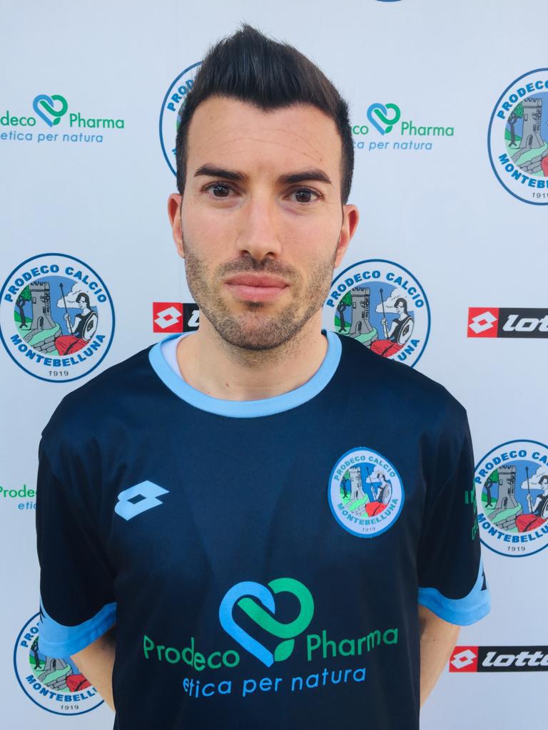 Prodeco Montebelluna, dal Vicenza arriva il difensore Marco Martin