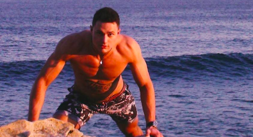 Loria piange Giorgio, morto in Uzbekistan a soli 27 anni