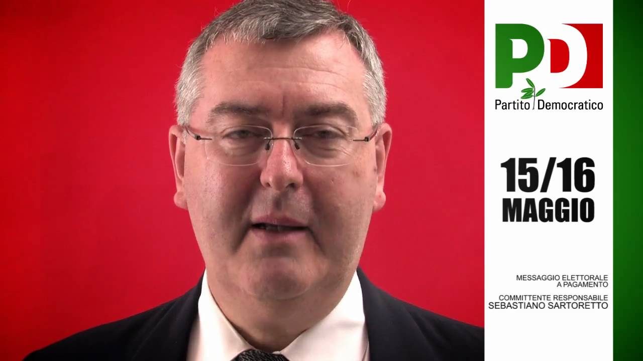 Elezioni comunali Castelfranco: Sartoretto è il candidato del Centrosinistra “allargato”
