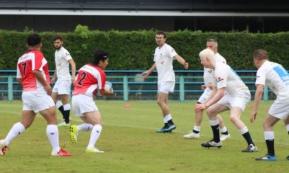 Benetton Rugby, il visually impaired sbarca a Treviso