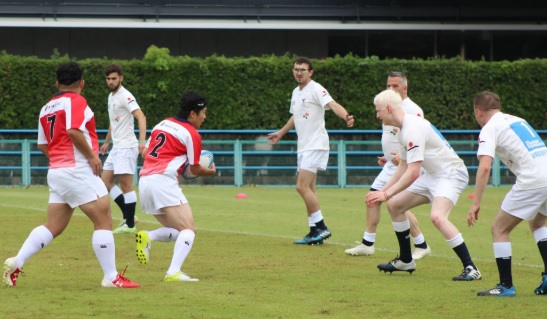 Benetton Rugby, il visually impaired sbarca a Treviso