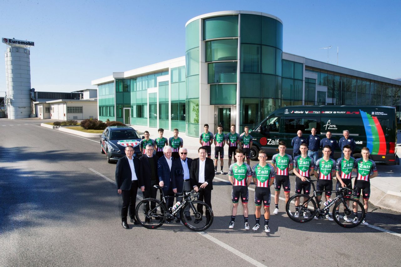 Zalf Euromobil Désirée Fior 2020, presentata la squadra per la nuova stagione
