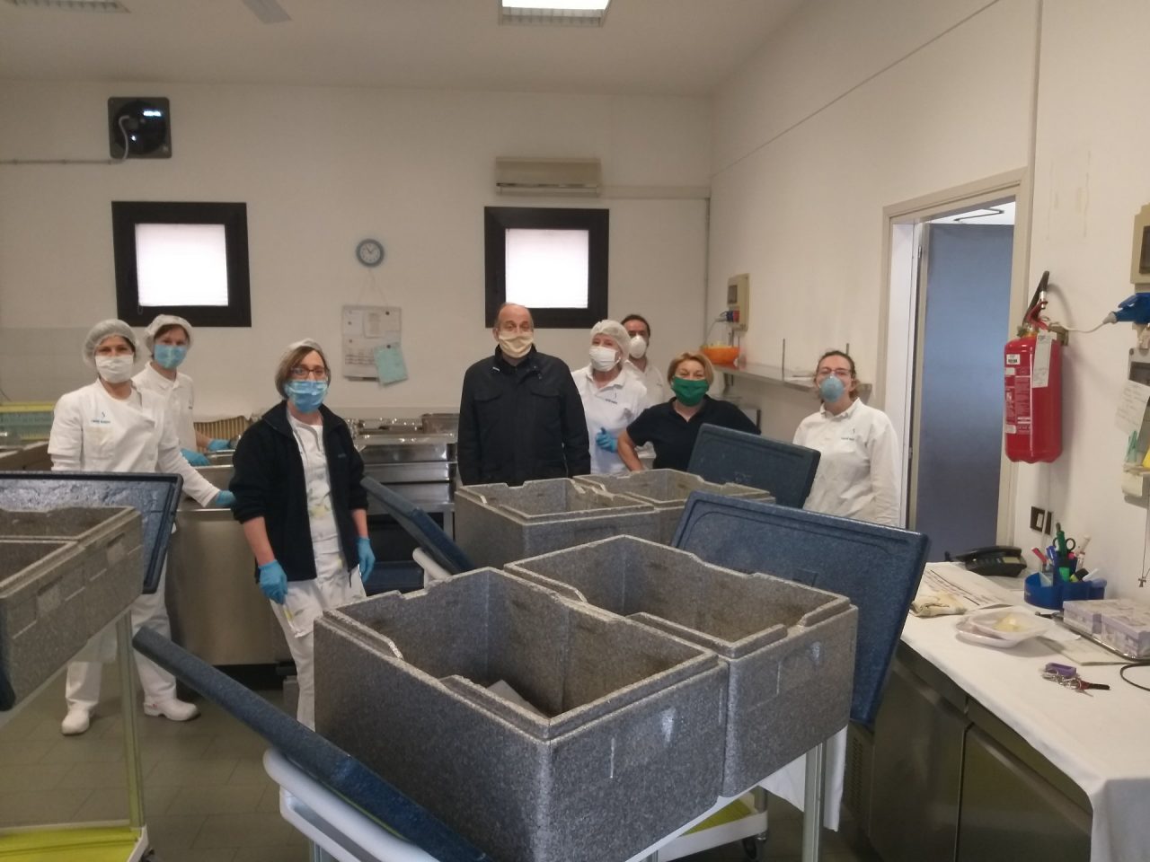 Emergenza Coronavirus Montebelluna, attivato un gruppo whatsapp con i capigruppo