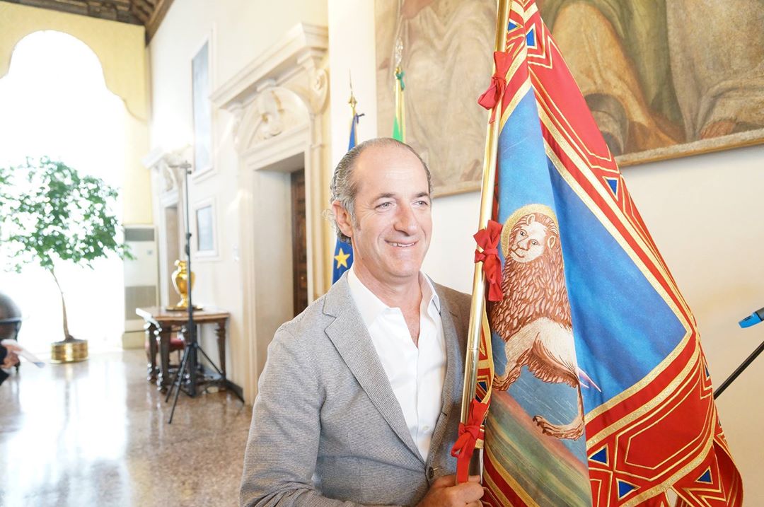 Coronavirus, tamponi a tappeto in Veneto. Zaia: “Più di 11mila al giorno”