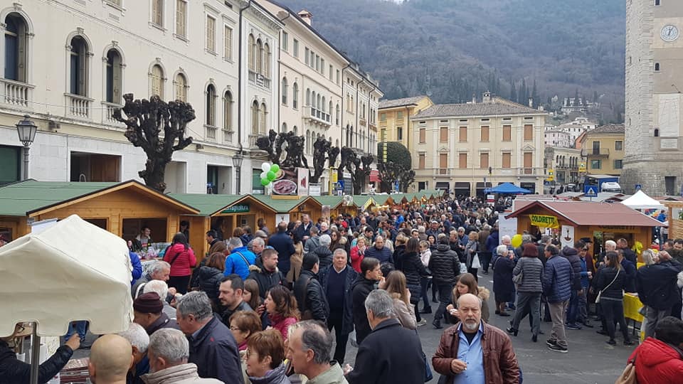 Antica Fiera di San Gregorio a Valdobbiadene rinviata