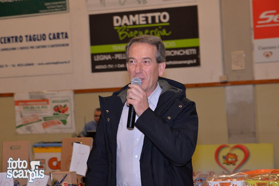 Coronavirus Caerano, Precoma: “Ho eseguito il tampone, è risultato negativo”