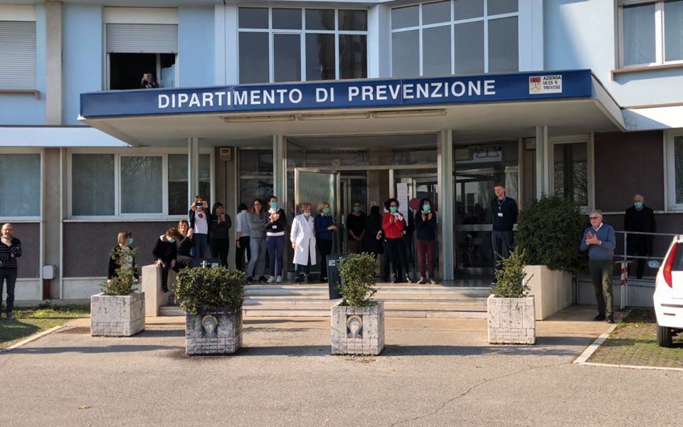 Coronavirus Treviso, la lettera del piccolo Gabriel commuove tutti