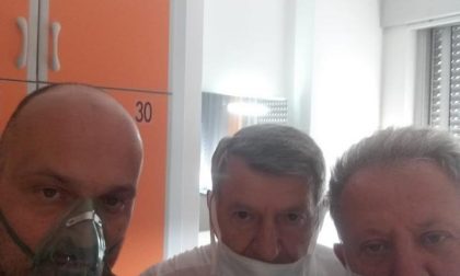 Luciano Rui sta meglio: resta in quarantena a Vittorio Veneto