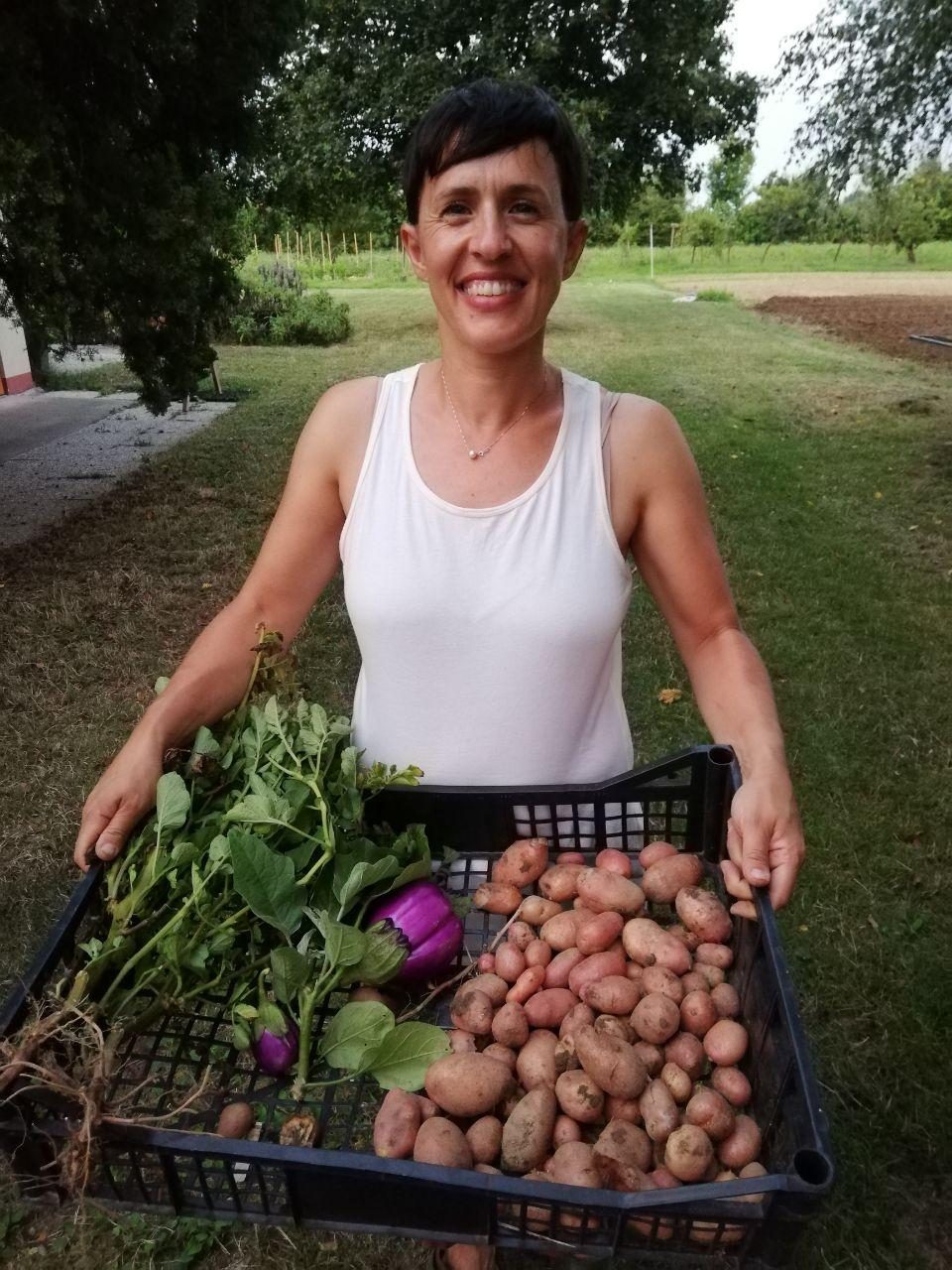 Il corso “Orto biologico” dopo lo stop riparte on-line