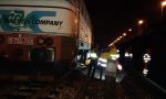 Convoglio ferroviario squarcia il serbatoio del locomotore sulla Verona-Venezia: interviene Arpav