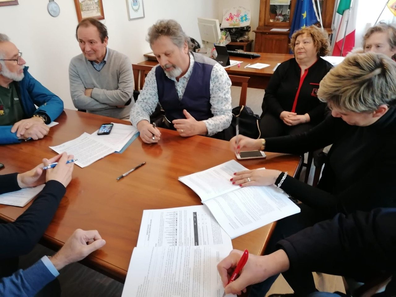 Pieve del Grappa, parte dal Comune la contrattazione sociale 2020