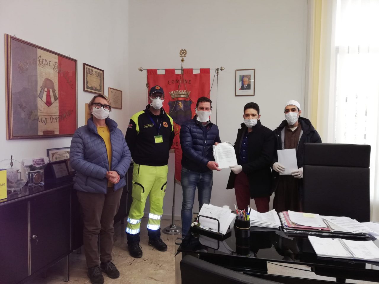 Buoni spesa, Pederobba non aspetta: scatta la colletta alimentare tra i cittadini