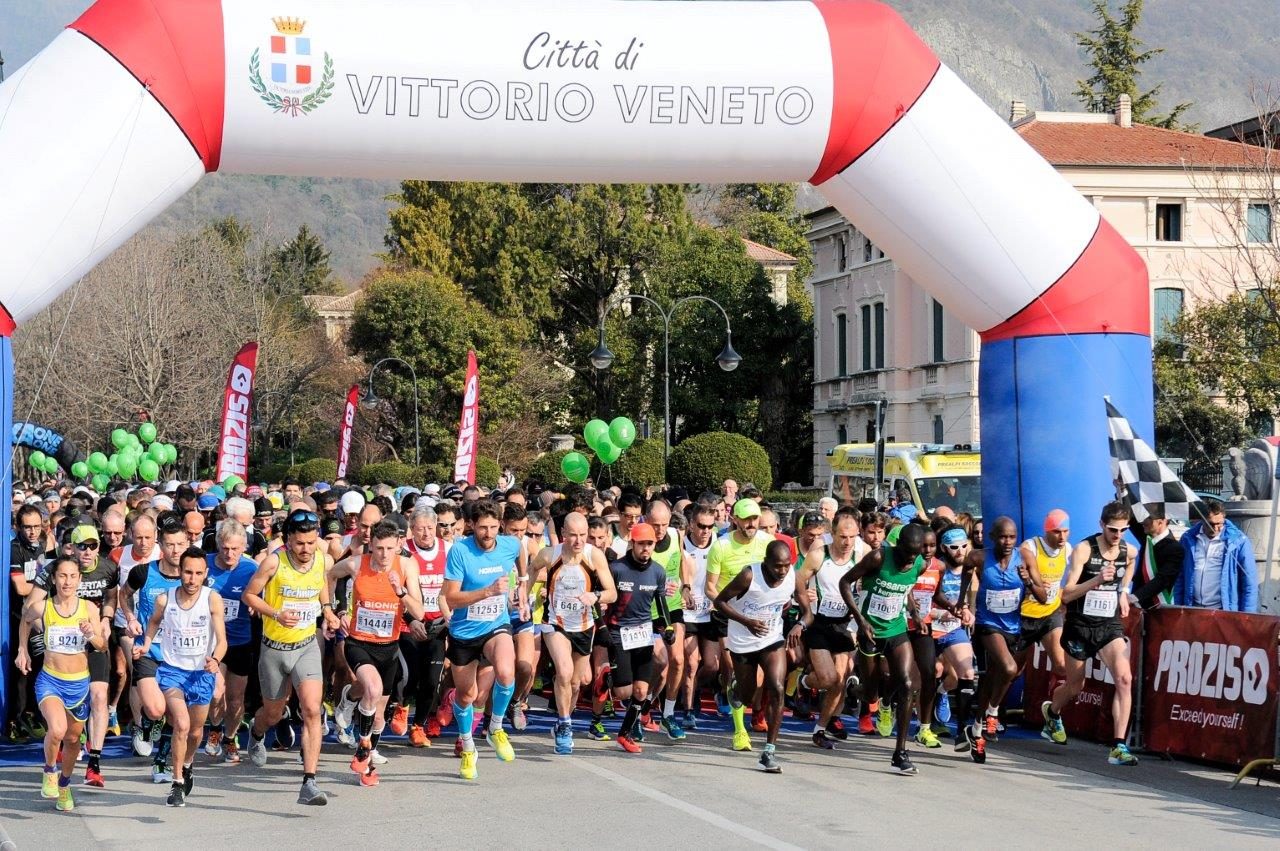 La Maratonina della Vittoria non si ferma: più di 1200 iscrizioni