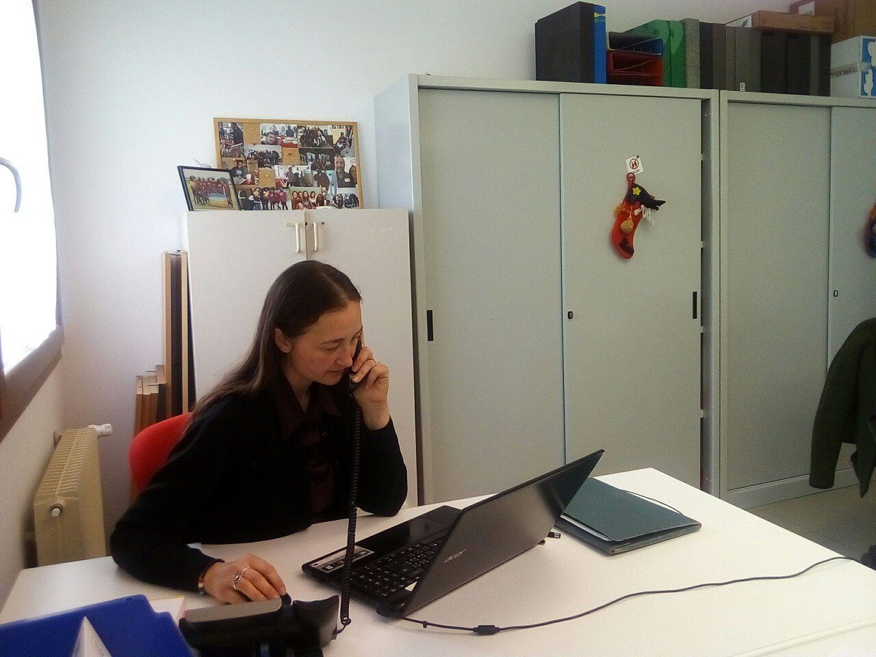 Emergenza Coronavirus, gli Spazi Donna diventano Spazi Ascolto telefonico