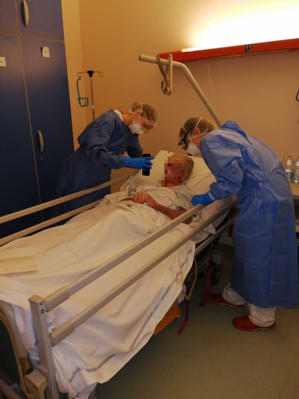 Terapia intensiva Ca’ Foncello, sette nuovi letti disponibili da ieri