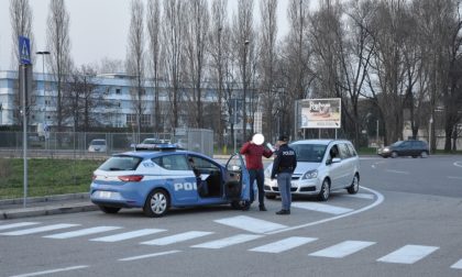 Isolamento fiduciario violato a Treviso: uomo denunciato