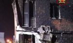 Incendio abitazione ieri sera a Cessalto, danni ingenti