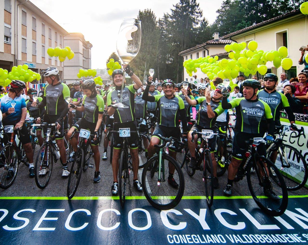 Prosecco Cycling e Basso Bike insieme per una nuova avventura sui pedali