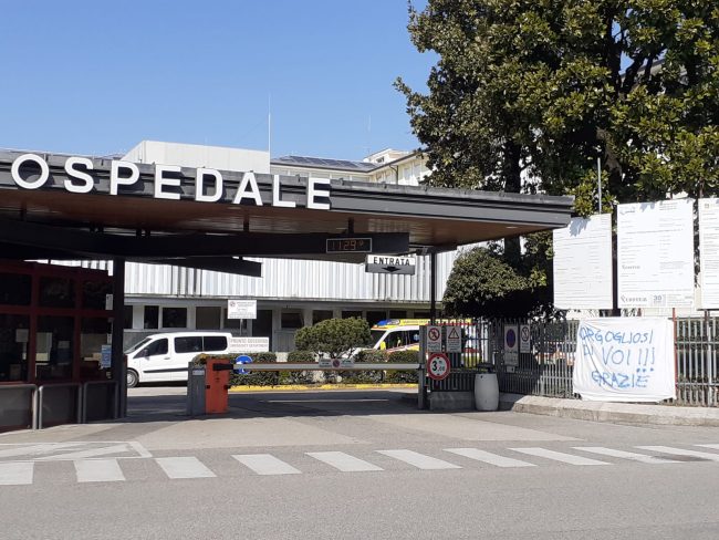 Ospedale Ca' Foncello di Treviso al 68esimo posto nella classifica dei migliori d'Italia