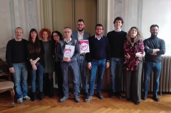 “Libertà di essere”: il logo di Asolo contro la violenza di genere
