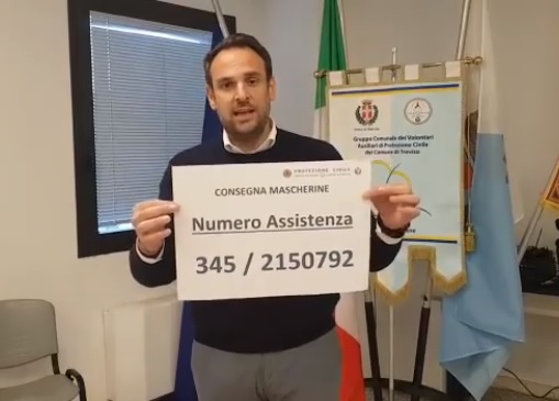 Mascherine Treviso, ecco dove andare e quando per ritirarle – VIDEO E FOTO